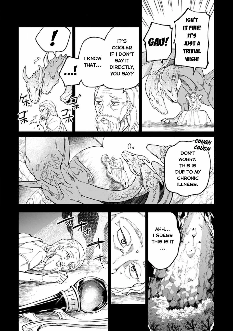 The White Mage Who Was Banished From the Hero's Party Is Picked up by an S Rank Adventurer ~ This White Mage Is Too Out of the Ordinary! Chapter 27 28